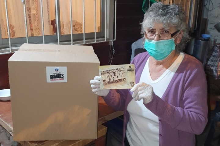 Clubes Sociales de Colo Colo, S. Wanderers y Deportes Concepción analizaron su rol en tiempos de pandemia