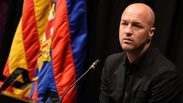 ¡Increíble! Jordi Cruyff rescindió como técnico de Ecuador y ni siquiera dirigió una práctica