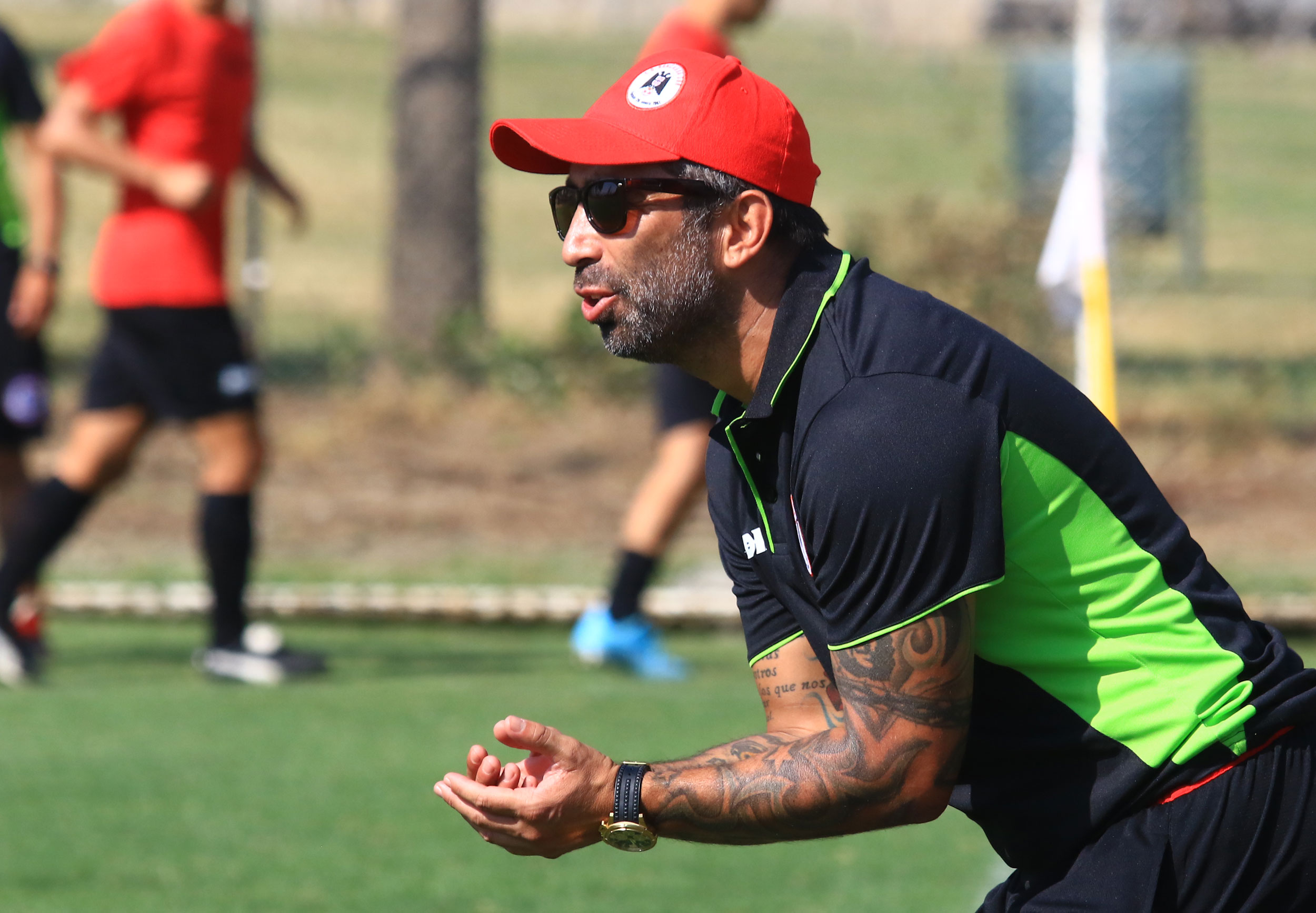 Rodrigo Pérez y llegada de Daniella Chávez a Rancagua Sur: Es una linda opción para la ciudad