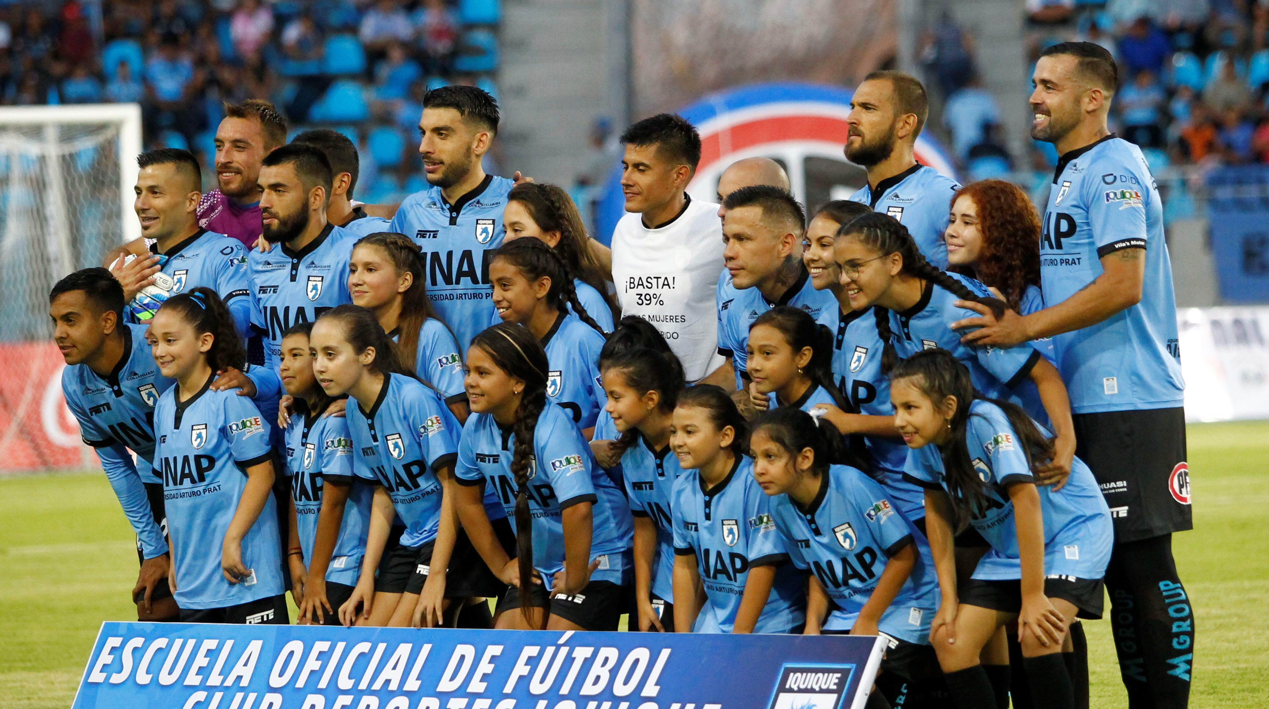 D. Iquique entrará a la Fase 2 de entrenamientos: “Todos los exámenes PCR fueron negativos”