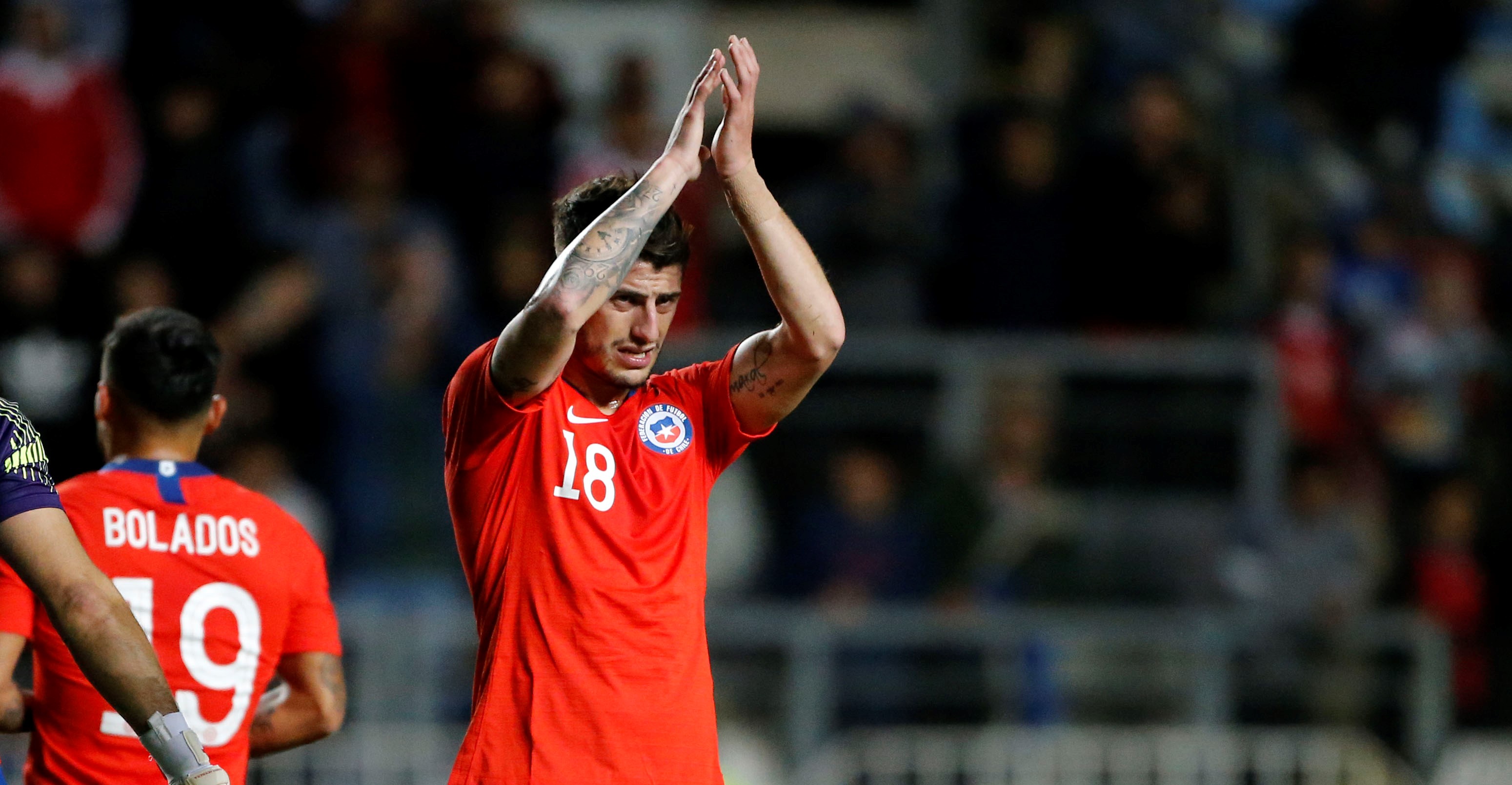 Angelo Sagal terminó vínculo con Pachuca y busca nuevo club en México