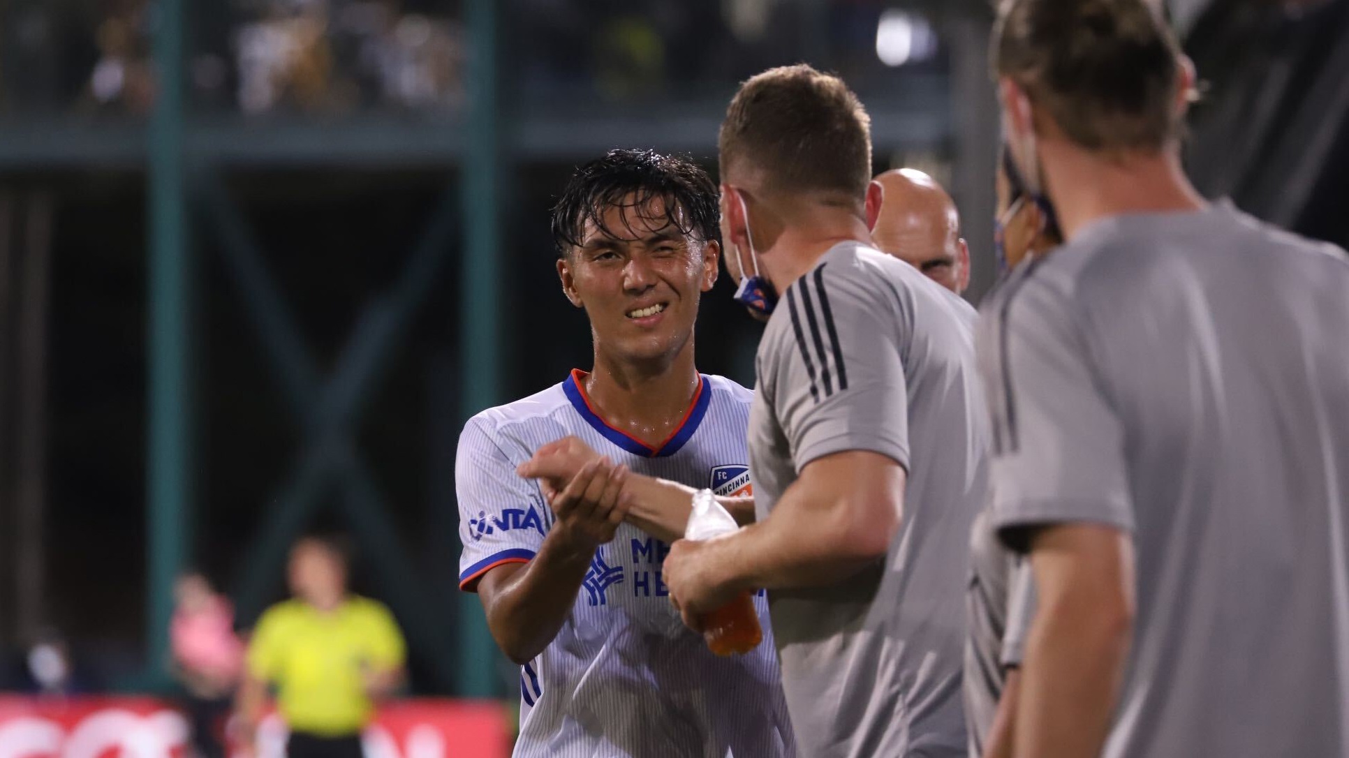 ¿Olímpico o autogol? Cincinnati venció a New York Red Bulls con discutida conquista