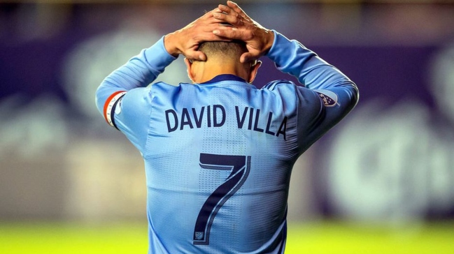 David Villa negó tajantemente acusaciones de acoso sexual