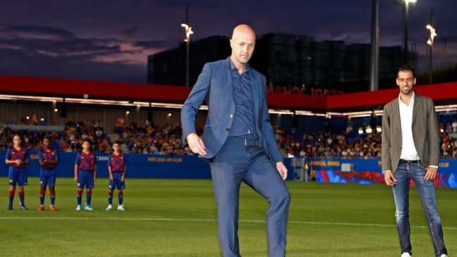 Jordi Cruyff justificó su prematura salida de la selección de Ecuador: Es la mejor solución