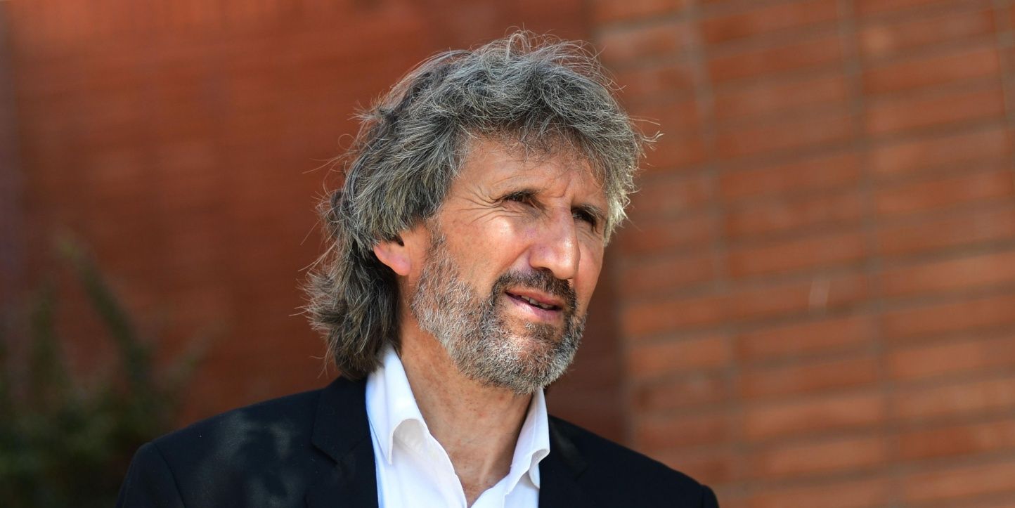 Morón: Sabíamos que Matías Fernández había jugado poco en Junior, su llegada era una apuesta