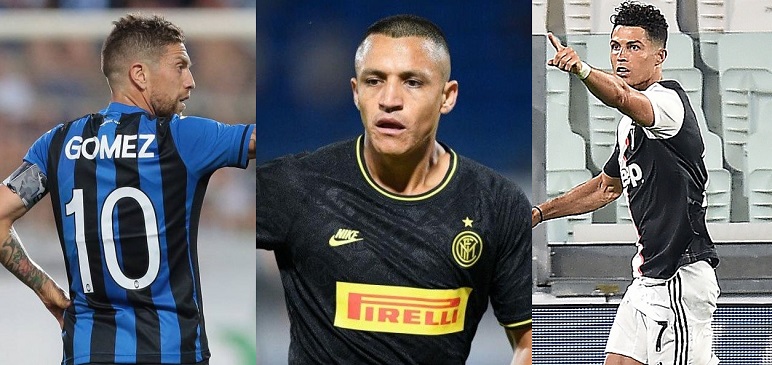 El camino que le queda a los equipos que luchan por el título en Italia