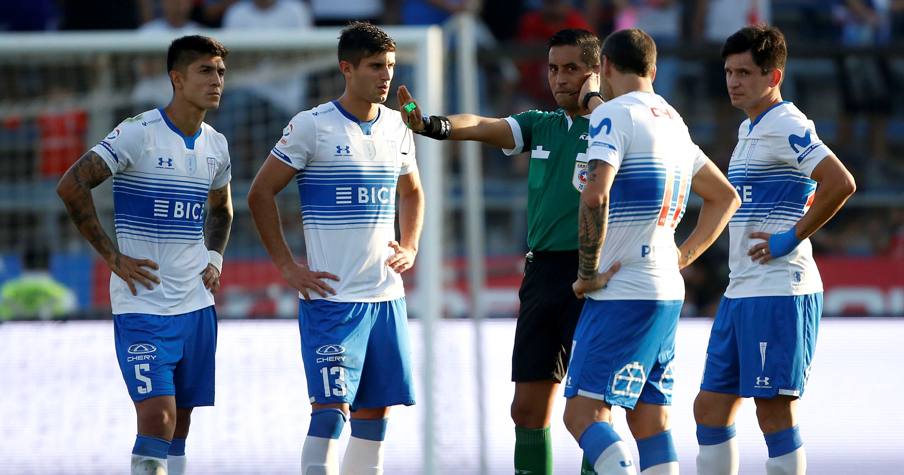 La UC presentó un plan de acción para abonados por posibles partidos sin público