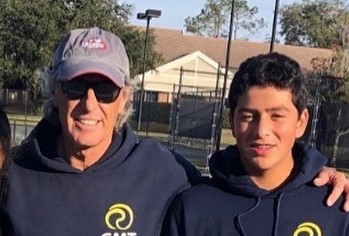 Gildemeister instaurará su academia en Chile: Quizás en cuatro años tengamos recuperado el tenis