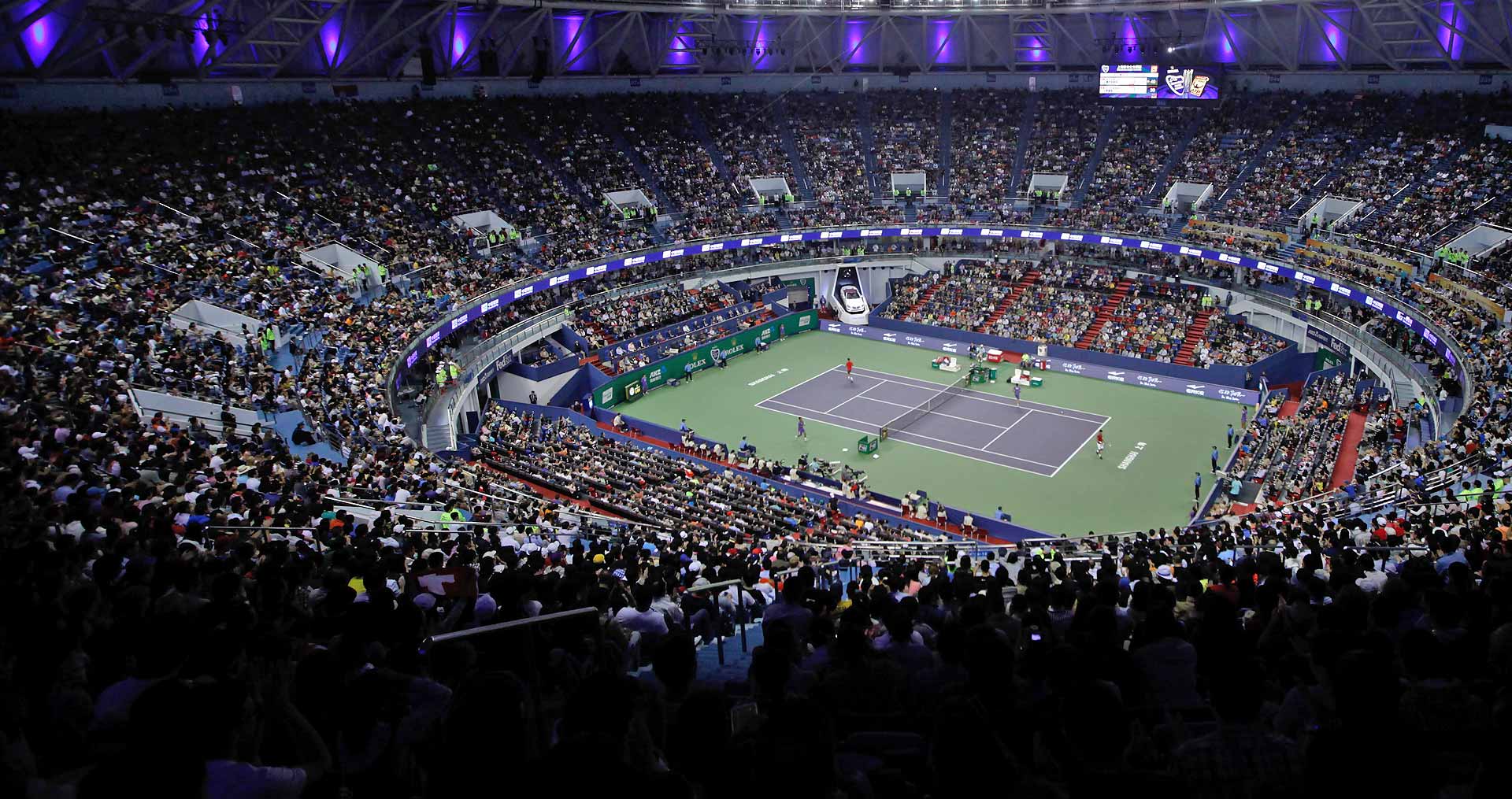 La ATP y WTA cancelaron sus torneos en China por decreto del gobierno
