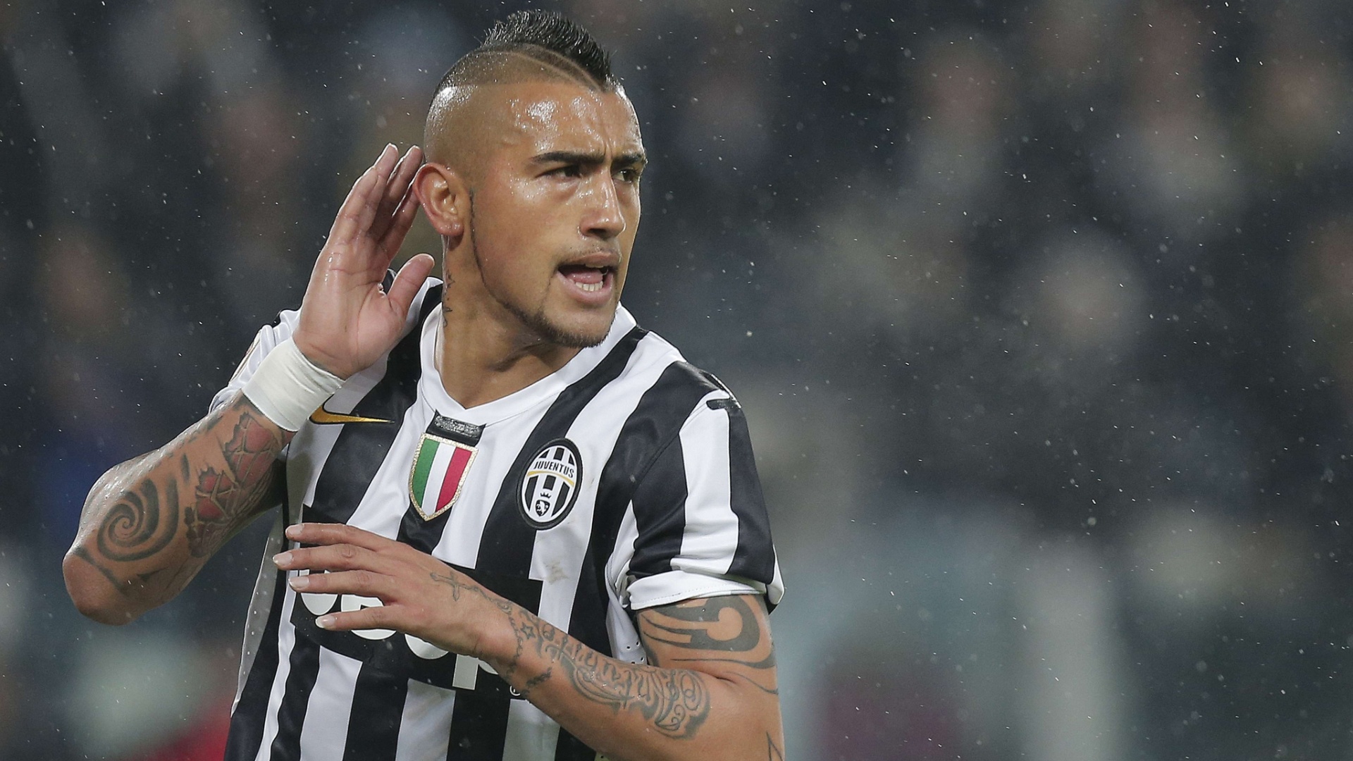 ¿Lo estarán extrañando? Juventus recordó gol de Arturo Vidal a Sampdoria