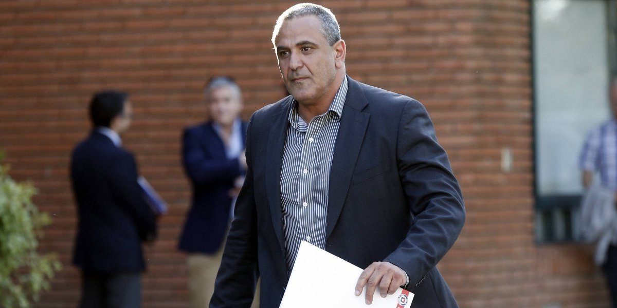 Cambio de presidente en Azul Azul puso en alerta a la opción de Pablo Milad en la ANFP