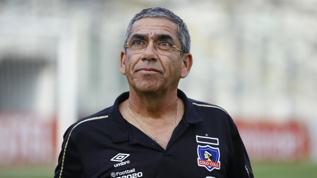 Caszely respaldó la continuidad de Jara: Ningún técnico decente va a llegar ahora a Colo Colo