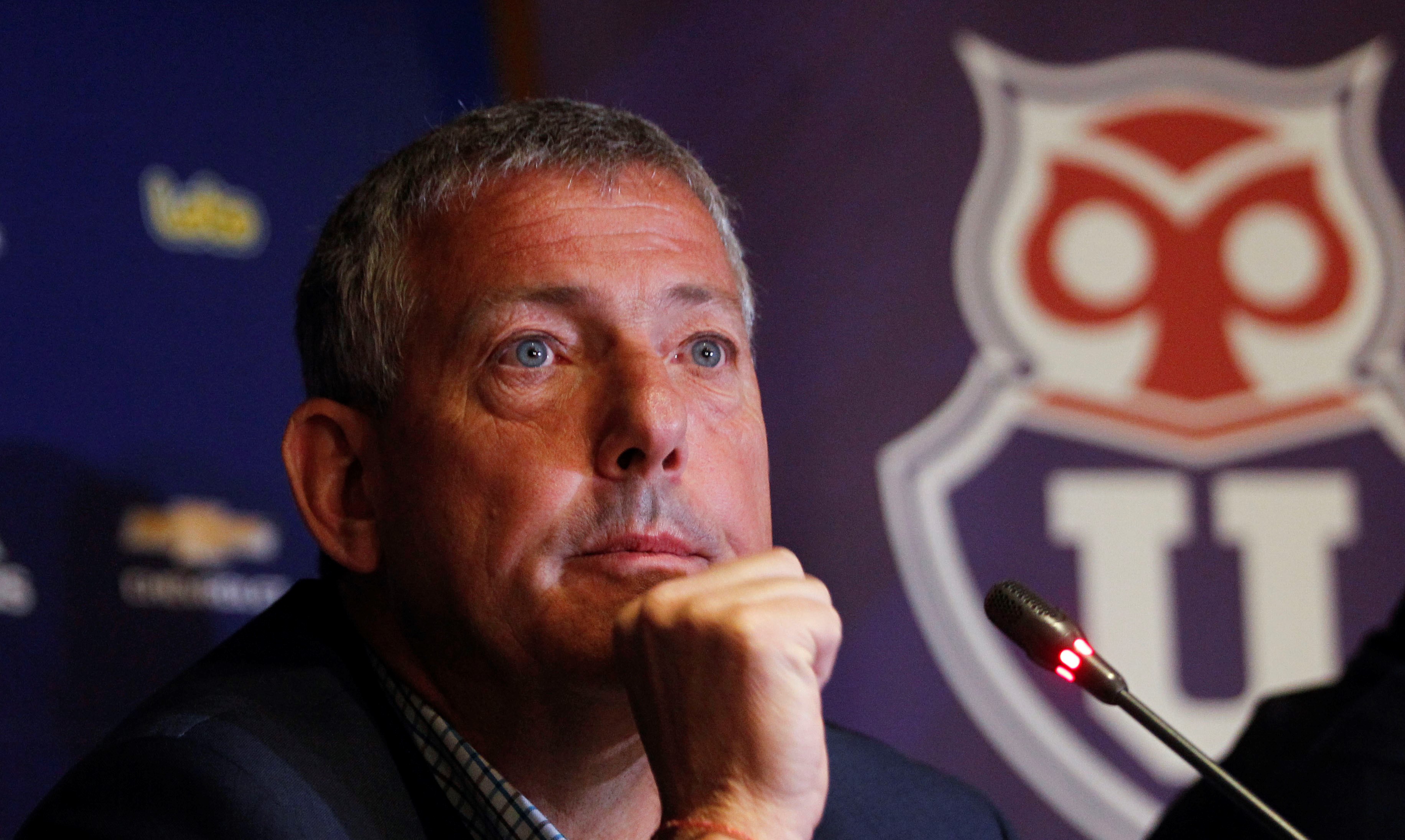 Carlos Heller está en un “proceso de reflexión” sobre vender sus acciones de U. de Chile