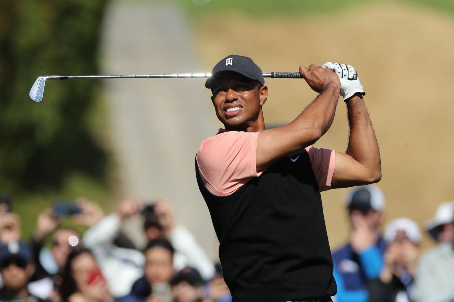 Tiger Woods no jugará el Campeonato Mundial de Golf