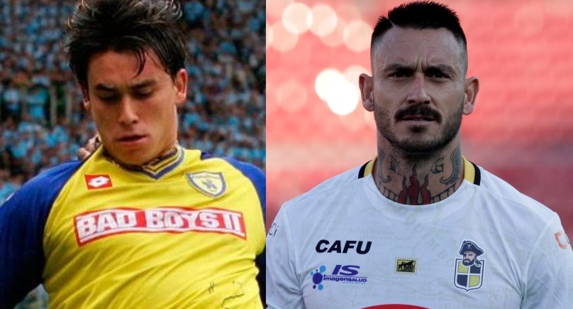 Pinilla compartió nostálgica fotografía y avisa: “Estamos en la recta final, no quiero que llegue el día”