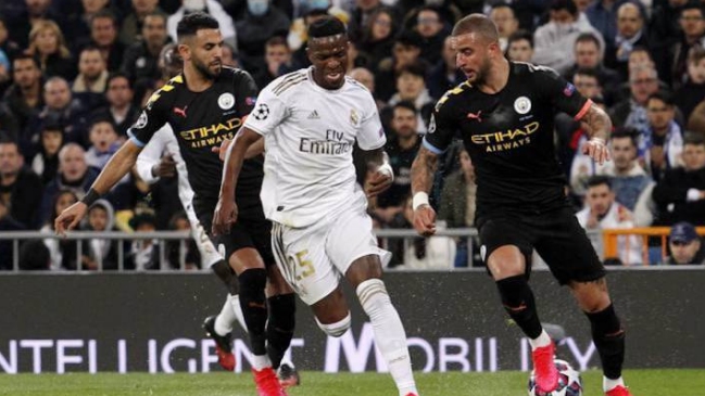El duelo entre Manchester City y Real Madrid está en duda por nuevas medidas sanitarias