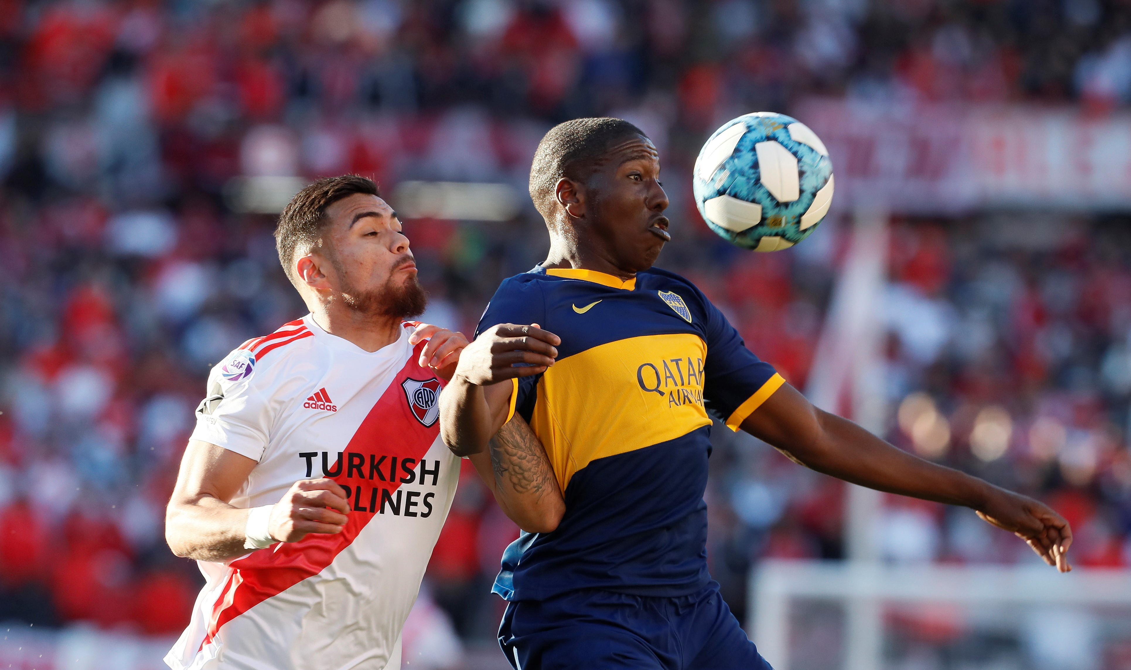 Gobierno argentino aprobó protocolos y espera fecha para la vuelta del fútbol