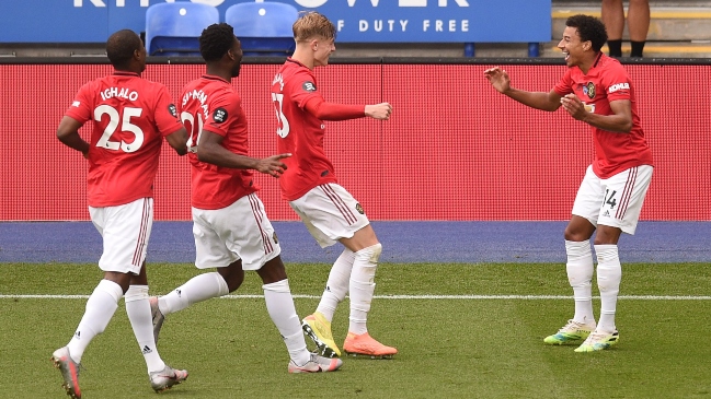 Man. United y Chelsea clasificaron a Champions y Watford descendió en el cierre de la Premier