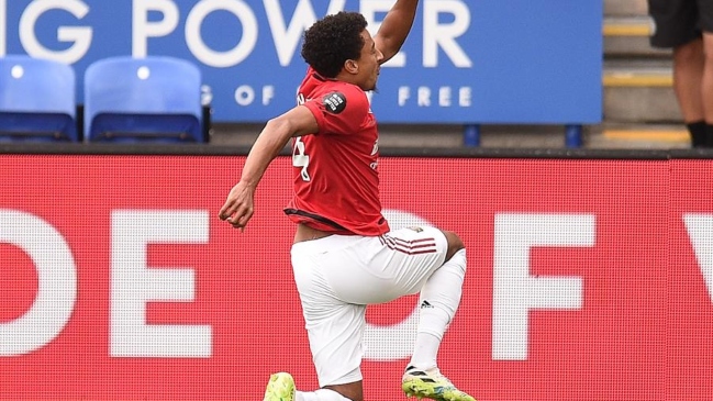 El vibrante triunfo de Manchester United ante Leicester para asegurar su cupo en la Champions