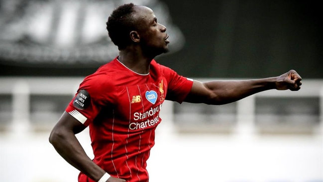 Las “joyitas” de Origi y Mané ayudaron a Liverpool a cerrar la Premier con victoria ante Newcastle