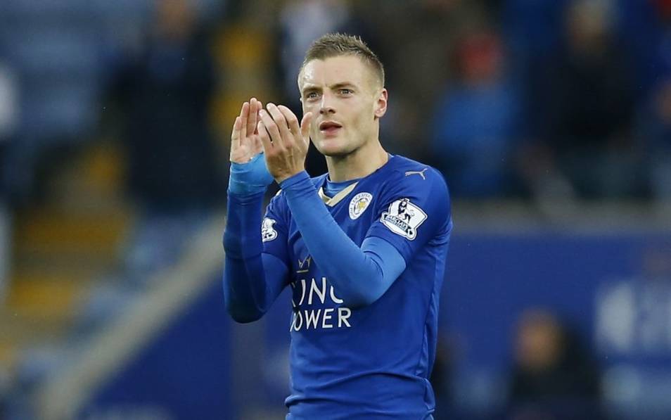 Jamie Vardy consiguió su primera Bota de Oro de la Premier League