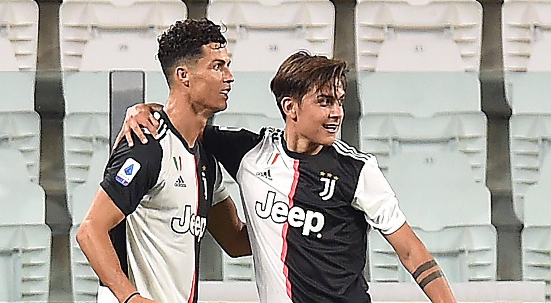 Juventus enfrenta a Sampdoria en busca de la coronación en la Serie A