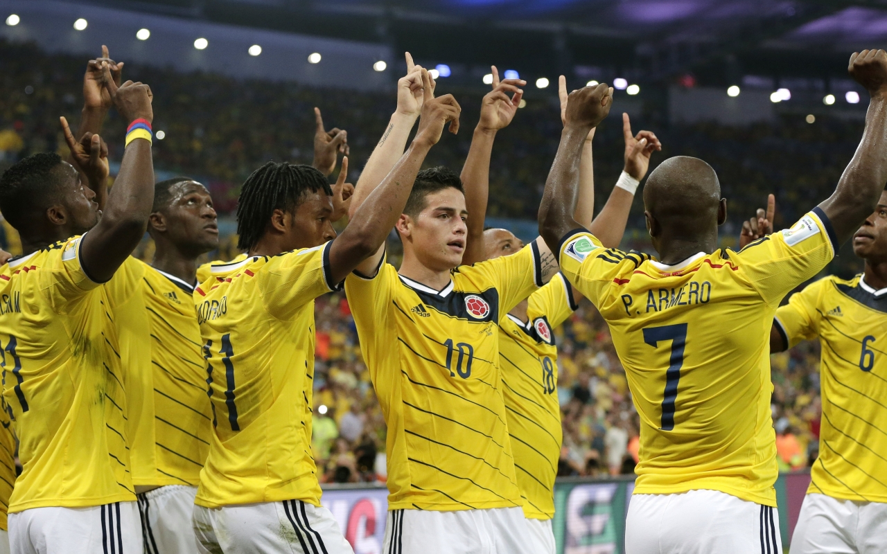 Colombia busca disputar dos amistosos en Europa en fecha FIFA de septiembre