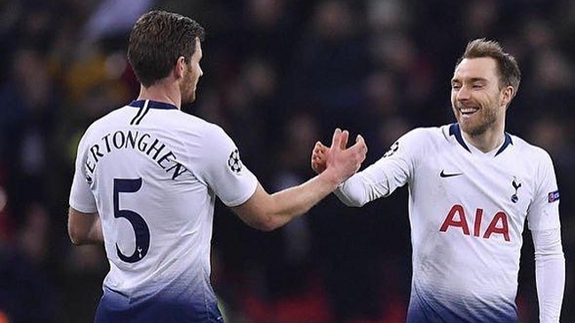 Jan Vertonghen dejó Tottenham tras ocho temporadas