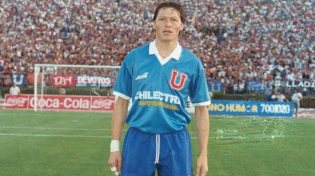 Gino Cofré: Me dicen ídolo por los goles a Colo Colo, pero ídolo es Salas