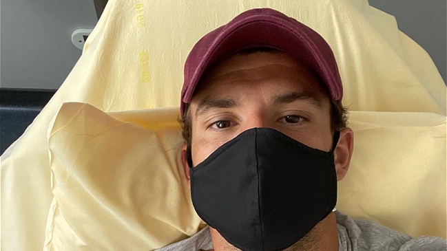 Dimitrov: El coronavirus fue duro para mí, no estoy listo para competir al más alto nivel