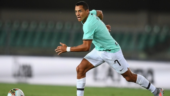 Otro vuelco: Aseguran que Inter alcanzó acuerdo con el United por Alexis