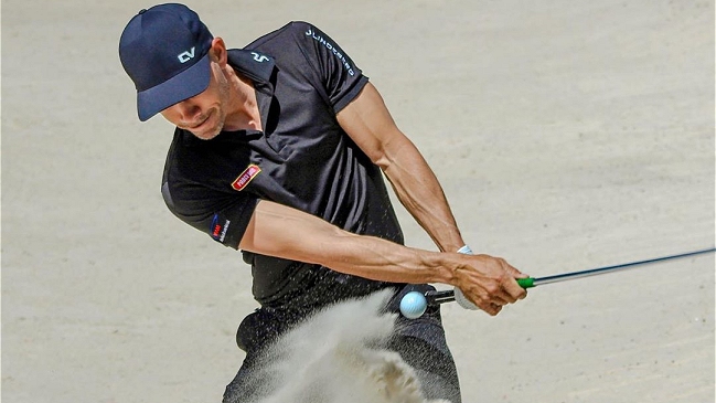 Pequeña hija de golfista colombiano falleció tras batalla contra tumores en el cerebro y la columna vertebral