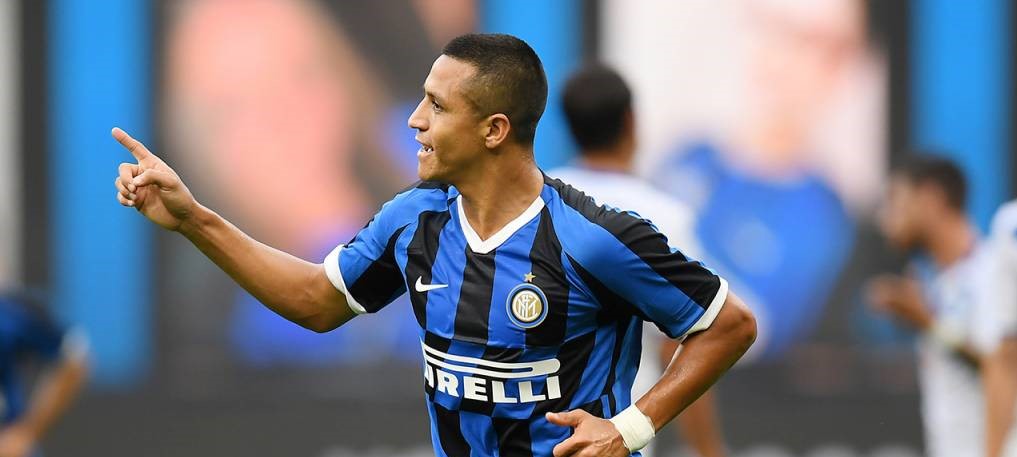 Alvaro Pereira: Alexis Sánchez merece ser titular en Inter de Milán