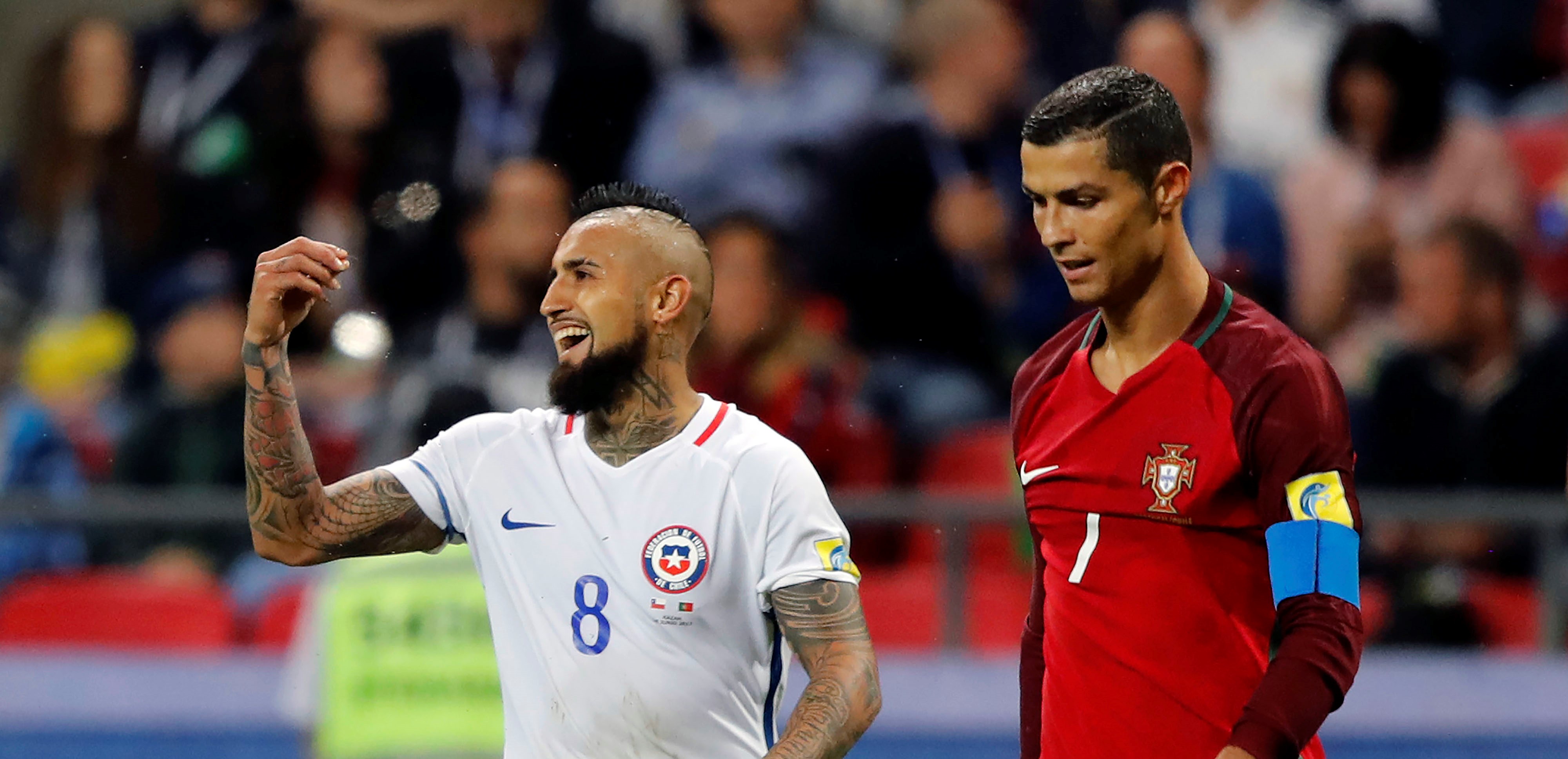 “Campeón entre campeones”: CDF retransmitirá la participación de la Roja en la Copa Confederaciones
