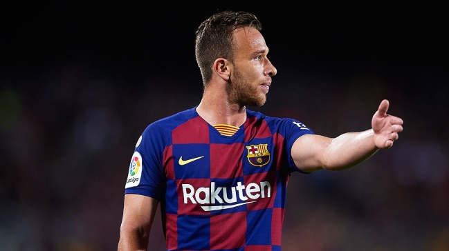 Arthur Melo sigue en rebeldía y busca rescindir su contrato con FC Barcelona