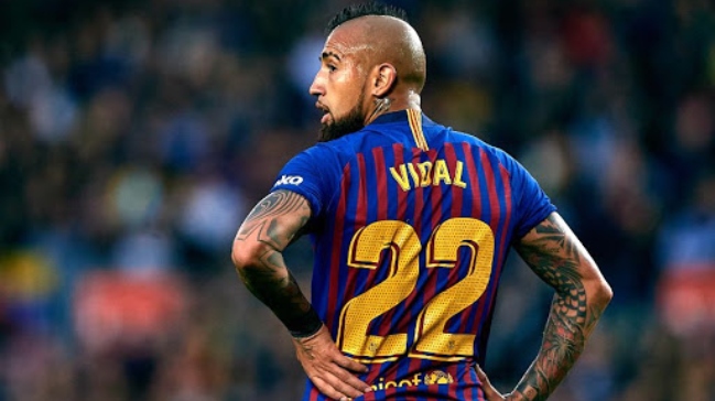 Diario Marca hizo eco de la comentada transmisión de Vidal en Instagram
