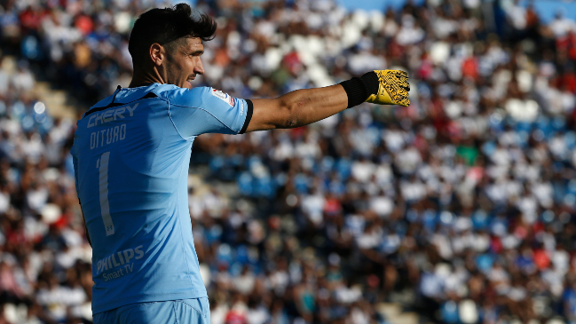 Matías Dituro: Si Conmebol programó la Copa Libertadores, nos prepararemos para eso