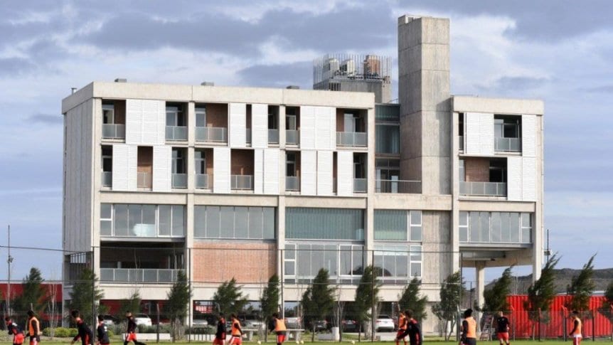 El hotel que le donó Marcelo Bielsa a Newell’s