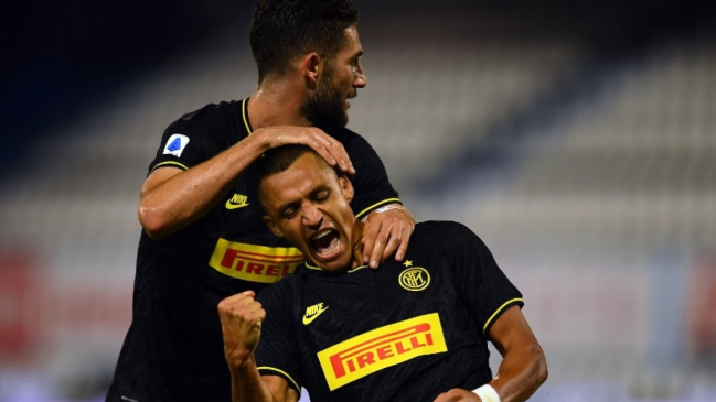 La acción de los futbolistas chilenos en el exterior para esta semana