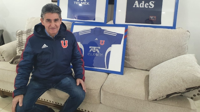 Francisco Espinoza, abonado de la U: Hay que seguir ayudando a la Familia Azul