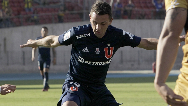 Walter Montillo: Los hinchas de la U se caracterizan por ser personas solidarias