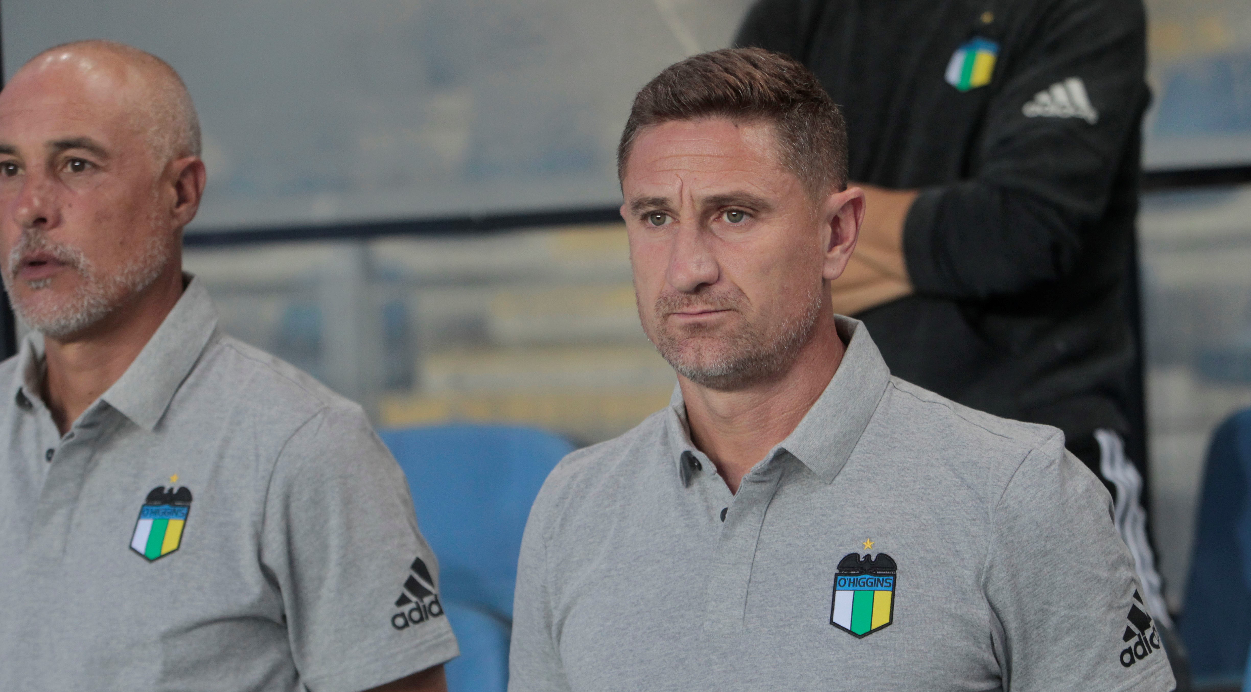 Patricio Graff: Queremos retomar el tono físico, los próximos cuatro meses serán una locura