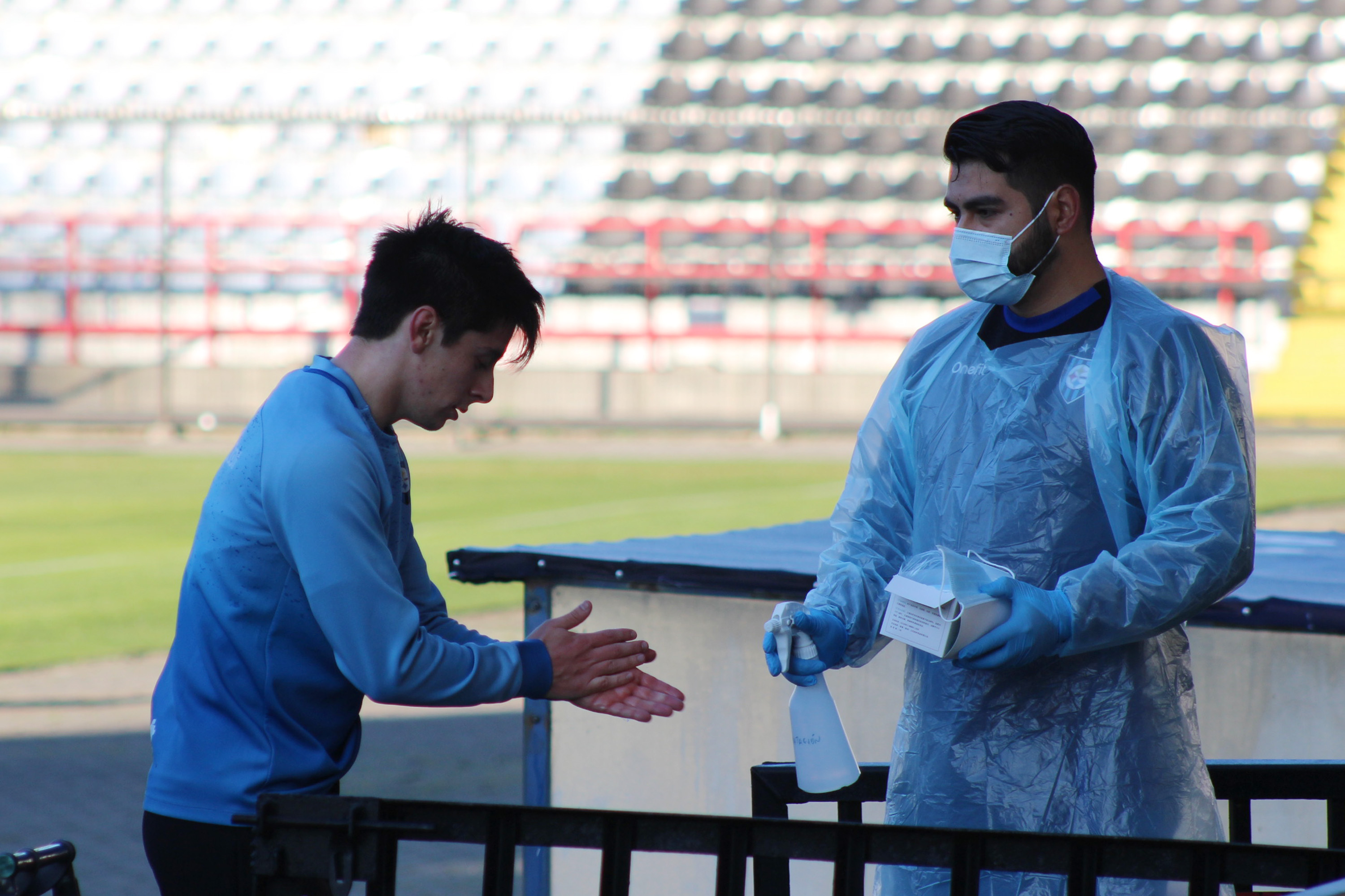 Los falsos negativos y positivos en los controles que preocupan en el fútbol chileno