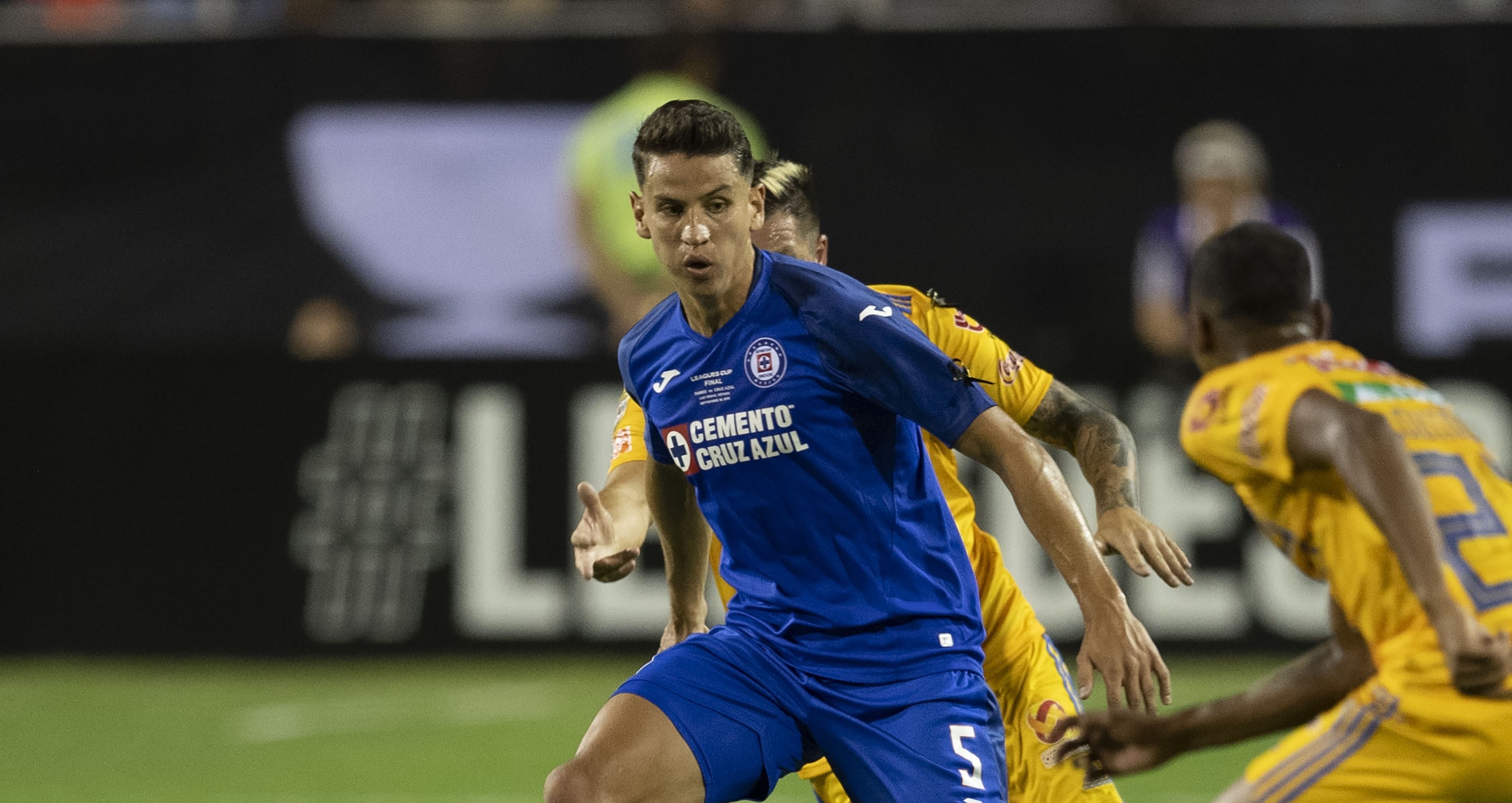 Igor Lichnovsky dio detalles de su caso de Covid-19: “Es delicado para la gente que nos rodea”