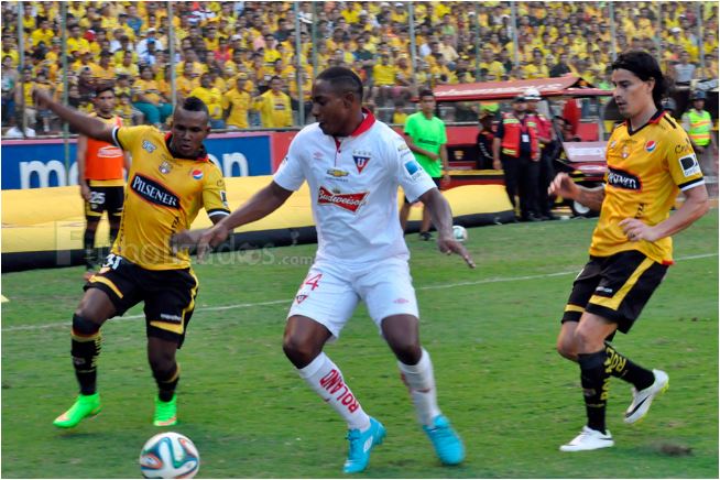 Ecuador fijó para el 15 de agosto fecha de retorno del fútbol tras dos intentos fallidos