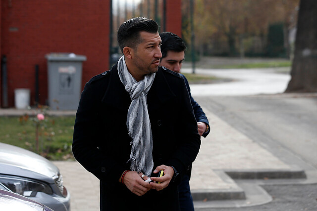 Luis Marín a Claudio Bravo: Si quiere información puede llamar, pero ya se le explicó el Fondo de Retiro