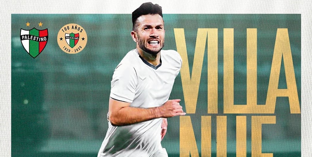 ¡Golpe del mercado! Carlos Villanueva es nuevo jugador de Palestino