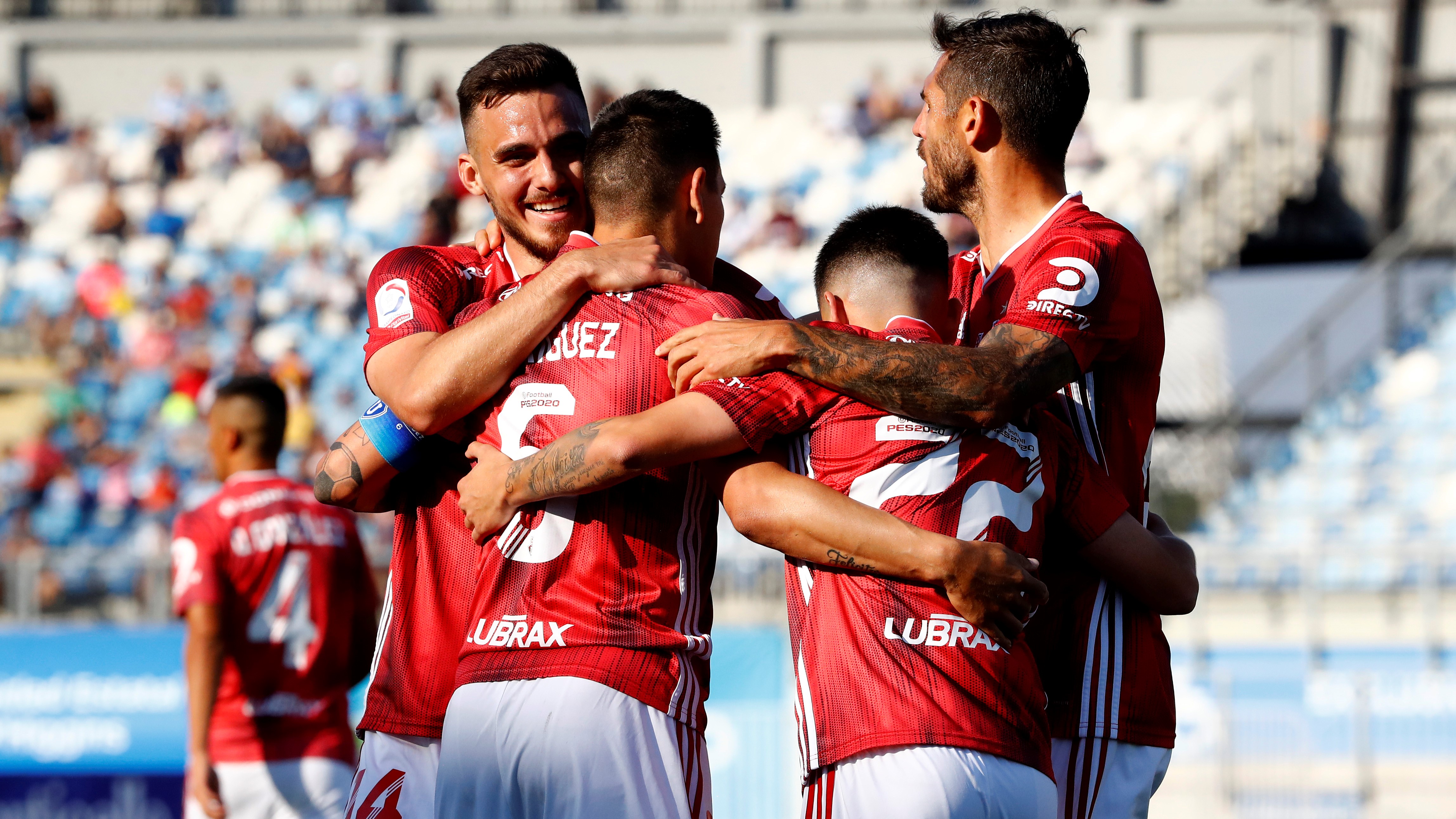 Todos por el Deporte cumplió exitosa segunda jornada solidaria junto a Sueño Azul