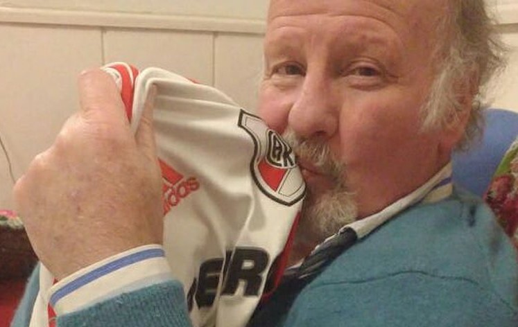 Tano Pasman continúa con la misma pasión pese al paso de los años: Sigo puteando como siempre