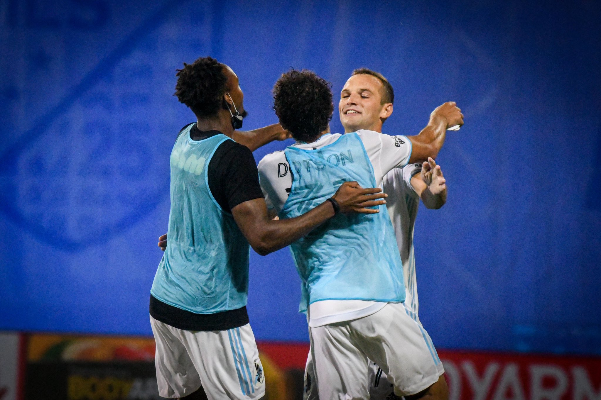 Minnesota United avanzó a cuartos de final en la MLS tras vencer en los penales a Colombus Crew
